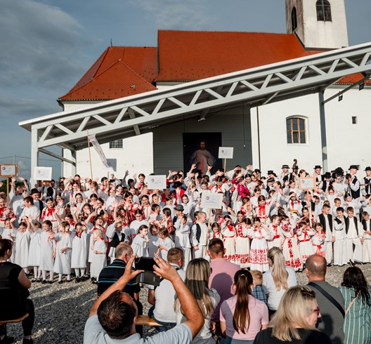 Prvi svjetski dan djece proslavljen u Župi Lupoglav